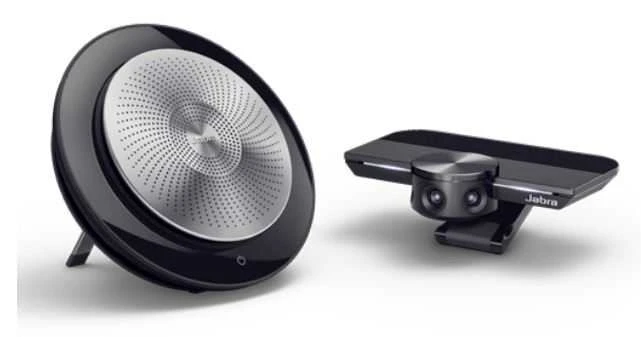 Làm cho căn phòng họp nhóm của bạn trở nên sống động với Jabra PanaCast and Speak 710