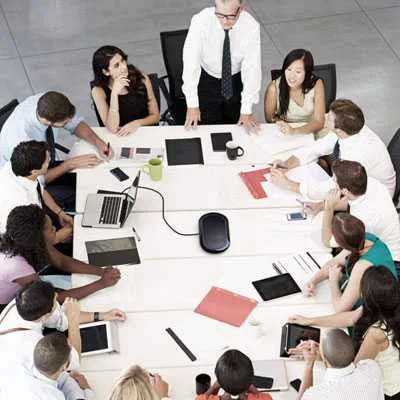 Loa họp hội nghị