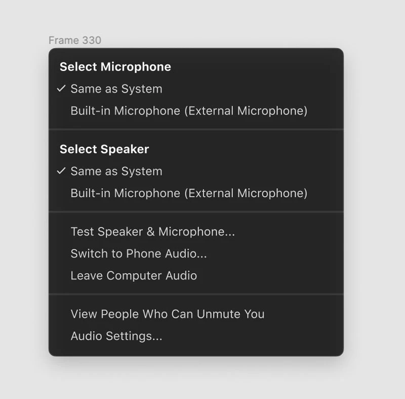 Dễ dàng quản lý chế độ bật tiếng hơn