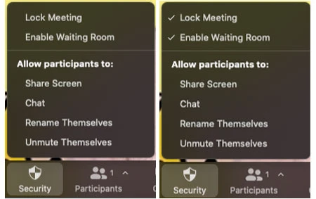 Dễ dàng quản lý chế độ bật tiếng hơn