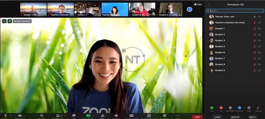 4 tính năng Zoom mới mà giáo viên có thể sử dụng để cải thiện việc dạy và học