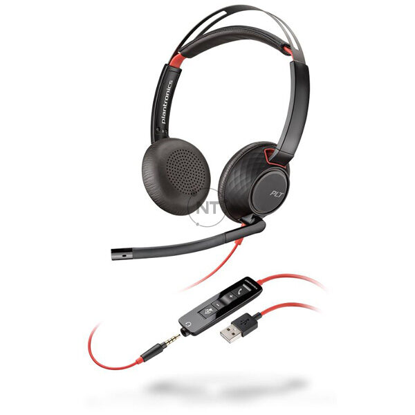 Tai nghe Plantronics Blackwire 5200 Series