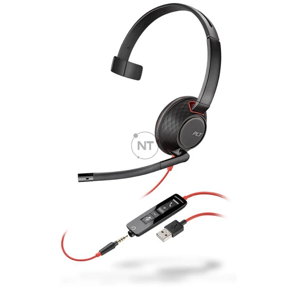 Tai nghe Plantronics Blackwire 5200 Series