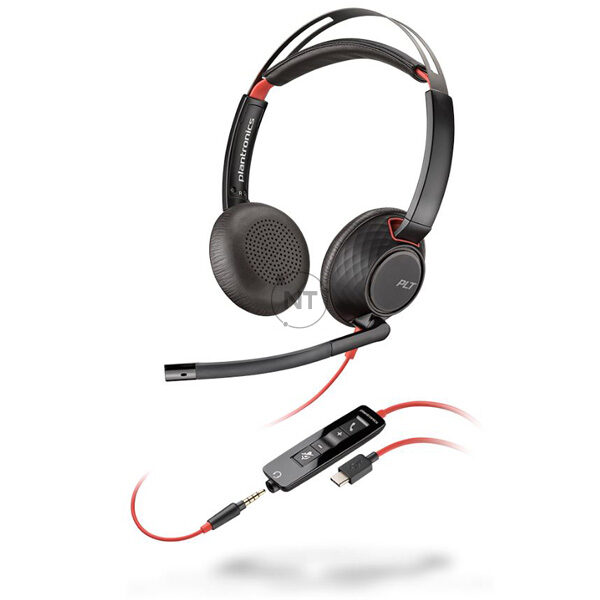 Tai nghe Plantronics Blackwire 5200 Series