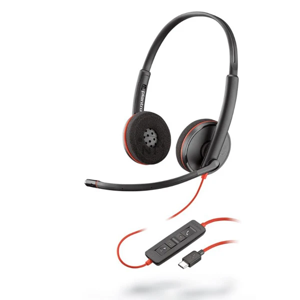 Blackwire 3220, USB-C P/N: 209749-101