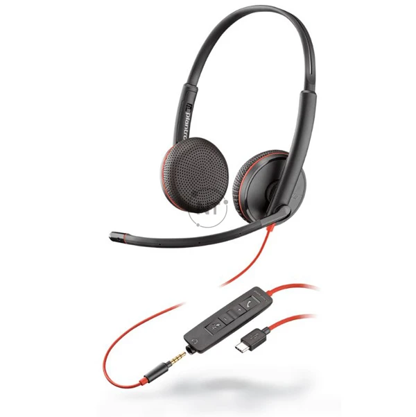 Blackwire 3225, USB-C P/N: 209751-22