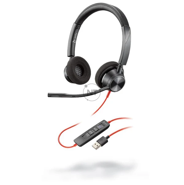 Blackwire 3320, USB-A (P/N: 213934-01)