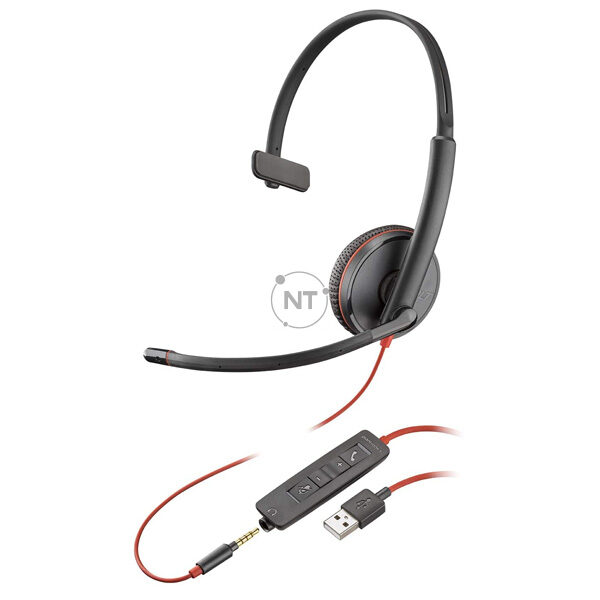 Blackwire 3215 USB-A P/N: 209746-101