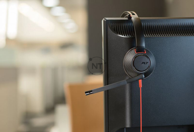 Plantronics Blackwire 5200 Series - Thoải mái cả ngày, kết nối toàn cầu