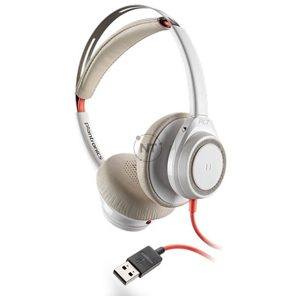 Blackwire 7225, White, USB-A