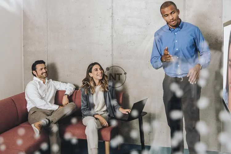 trải nghiệm với ClickShare