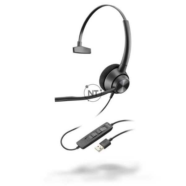 Plantronics EncorePro 300 USB Series Headsets