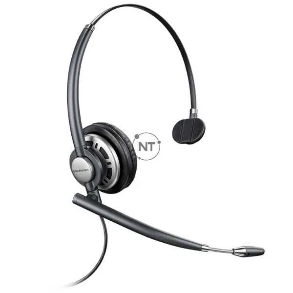 EncorePro 710, Over-the-head, Monaural, Noise-Canceling