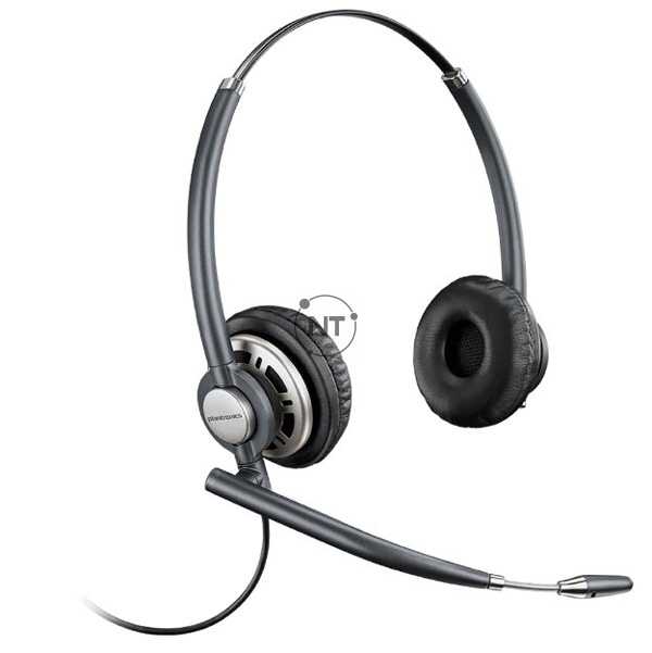 EncorePro 720, Over-the-head, Binaural, Noise-canceling