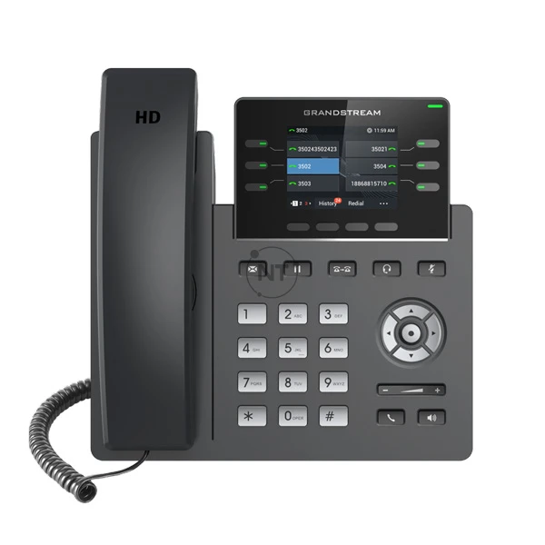 Điện thoại IP Grandstream GRP2613
