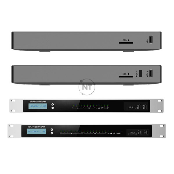 Tổng đài VoIP Grandstream UCM6300 Series