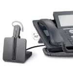 Tai nghe không dây Plantronics CS540 - Ảnh 4