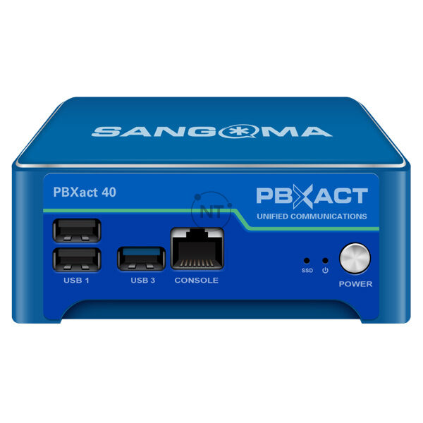 Tổng đài VoIP Sangoma PBXact 40