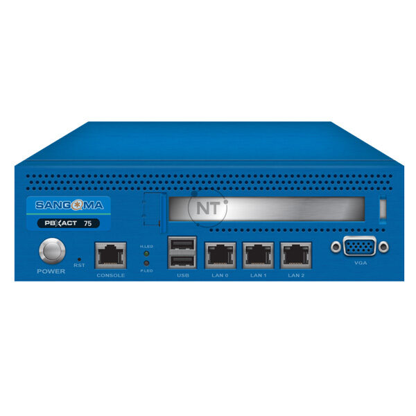 Tổng đài VoIP Sangoma PBXact 75