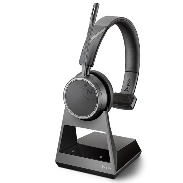 Voyager 4210 Office, 2-Way Base, USB-C (P/N: 214591-08)