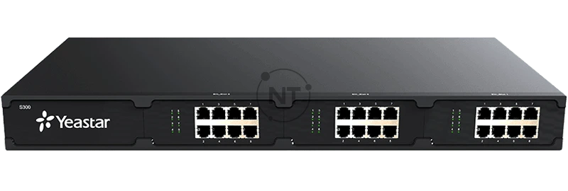 Complete Built-in Features