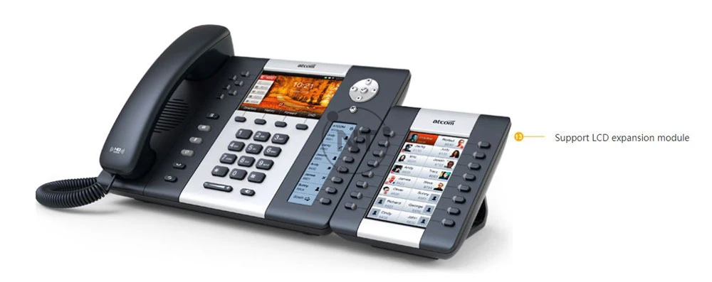 Tổng quan về điện thoại Atcom A68