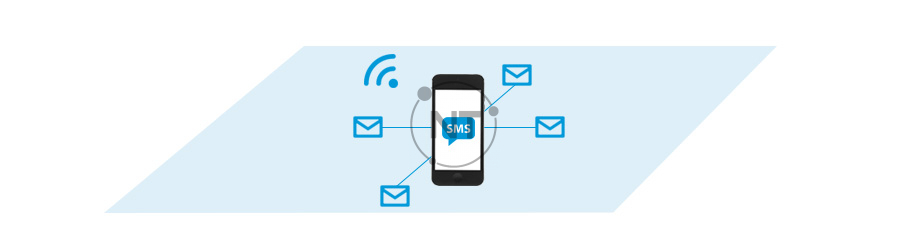 Dịch vụ SMS hàng loạt