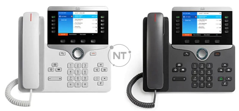 Tổng quan về điện thoại Cisco 8841