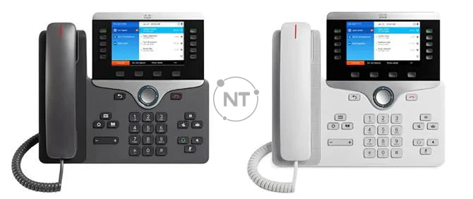 Tổng quan về điện thoại IP Cisco 8851