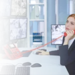 Điện thoại IP màu đỏ đặc biệt Fanvil X5U-R