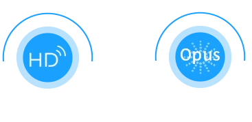 Giao tiếp âm thanh HD nâng cao