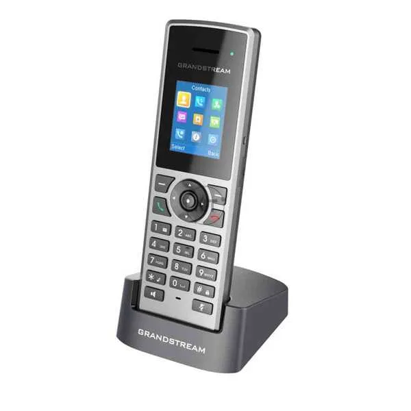 Điện thoại cầm tay DECT Grandstream DP722