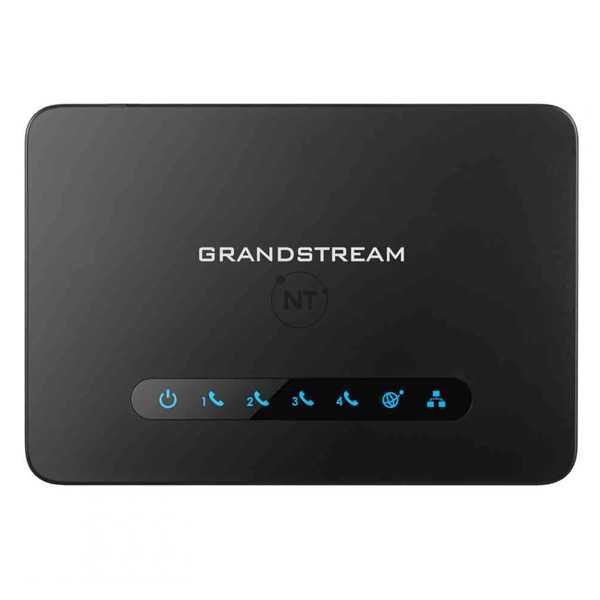 Bộ chuyển đổi ATA VoIP Grandstream HT814