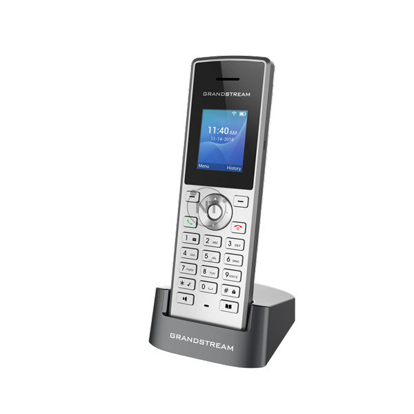 Điện thoại IP Wi-Fi không dây Grandstream WP810