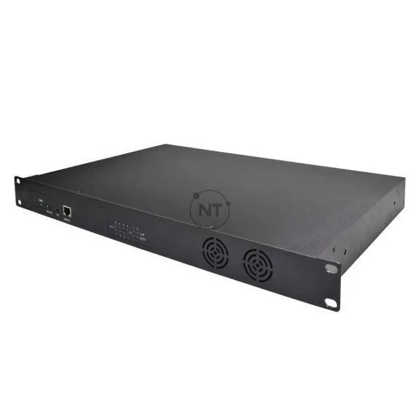 Gateway VoIP kỹ thuật số Dinstar MTG1000B-2E1