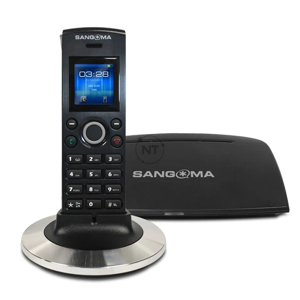 Hệ thống điện thoại DECT không dây Sangoma DC201