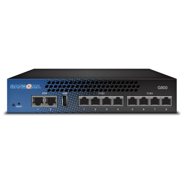 Gateway kỹ thuật số Sangoma G800