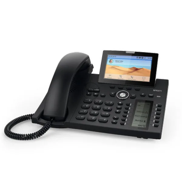 Điện thoại IP Snom D385