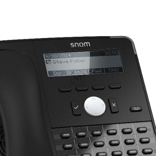 Điện thoại IP Snom D725