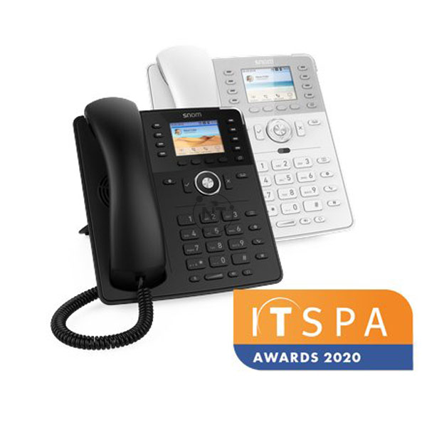 Điện thoại IP Snom D735