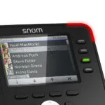 Điện thoại IP Snom D765