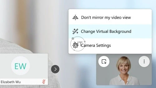 Virtual Background trên Cisco Webex còn được gọi là hình nền ảo, cho phép làm mờ nền, thay đổi nền hoặc thêm hình nền khi tham gia cuộc họp