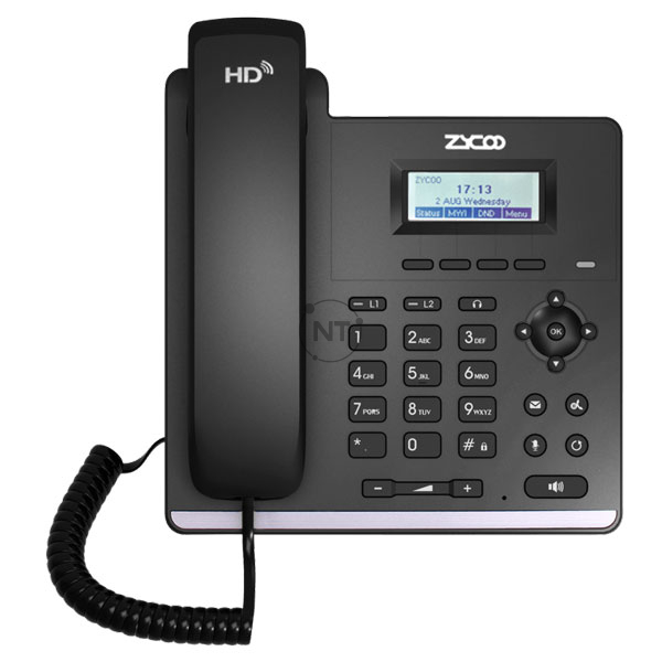 Điện thoại IP ZYCOO CooFone H81