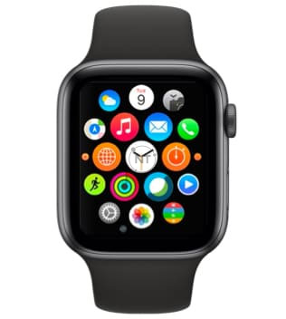 Ứng dụng Webex Meetings dành cho Apple Watch (đồng hồ thông minh Apple)