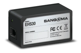 BỘ CHUYỂN ĐỔI TAI NGHE EHS30