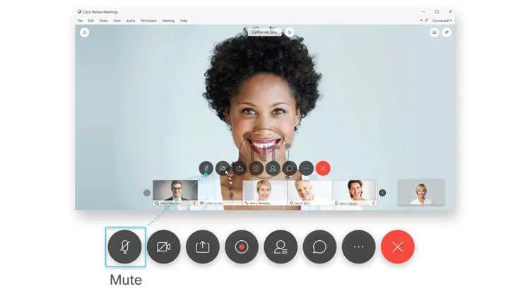 bạn có thể tắt tiếng và bật tiếng bằng cách sử dụng điều khiển tai nghe