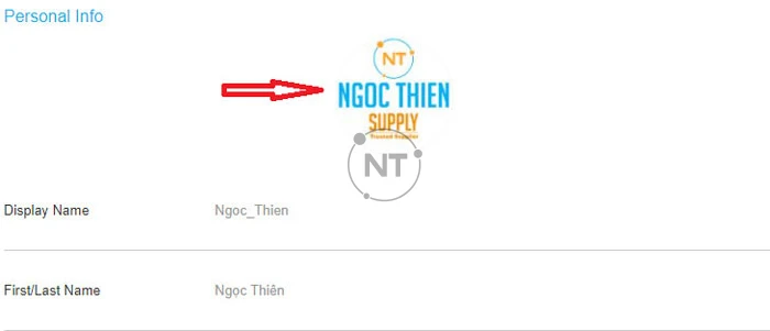 Thay đổi ảnh đại diện trên Webex Meetings