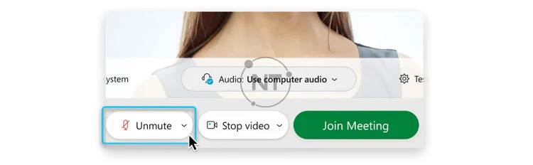 Kết nối với âm thanh và video