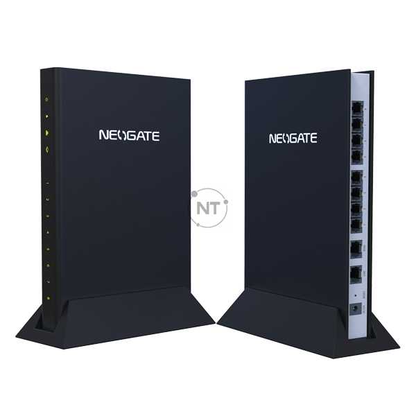 Gateway 8 cổng FXS Yeastar TA800