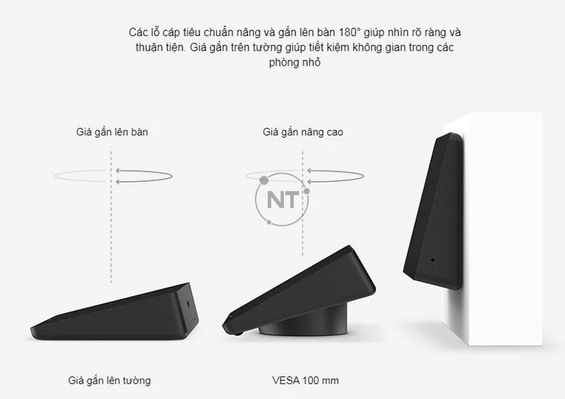 Nhiều điểm gắn